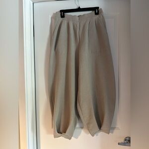 FREE PEOPLE Freya Pull On Pant Size L